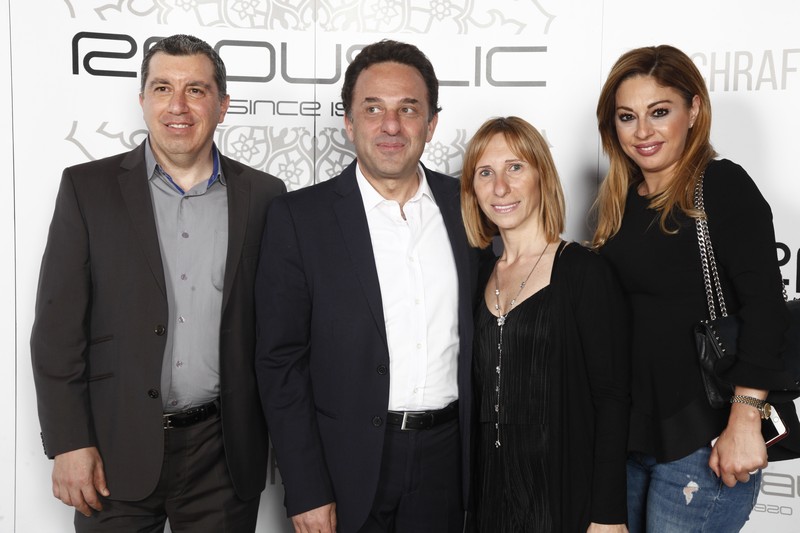 Opening of Republic Ashrafieh
